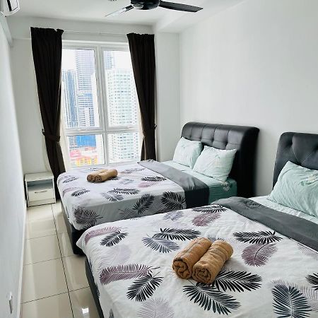 Cozy Seaview Penang Homestay @ Gurney Pulau Pinang George Town Extérieur photo
