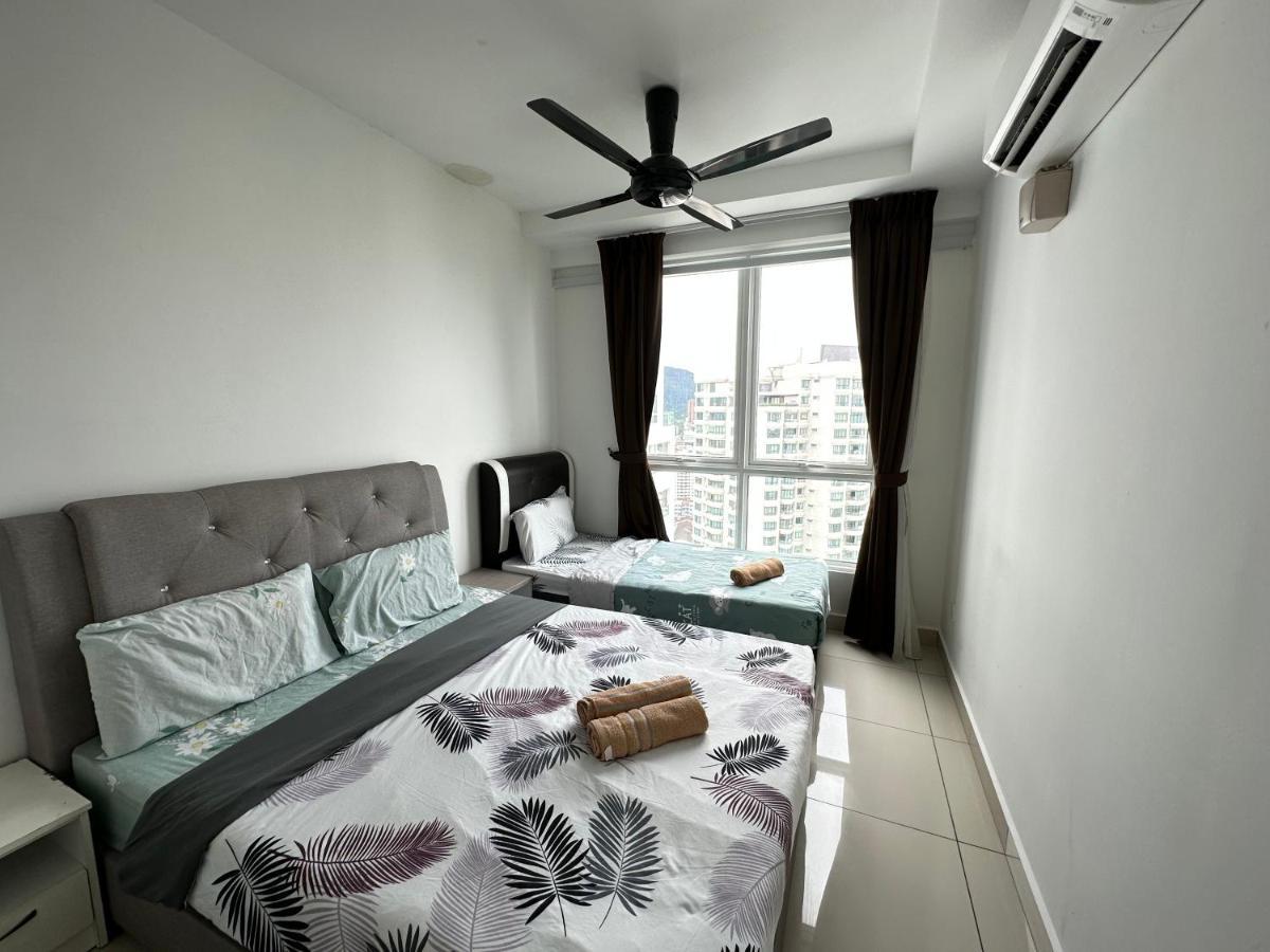 Cozy Seaview Penang Homestay @ Gurney Pulau Pinang George Town Extérieur photo