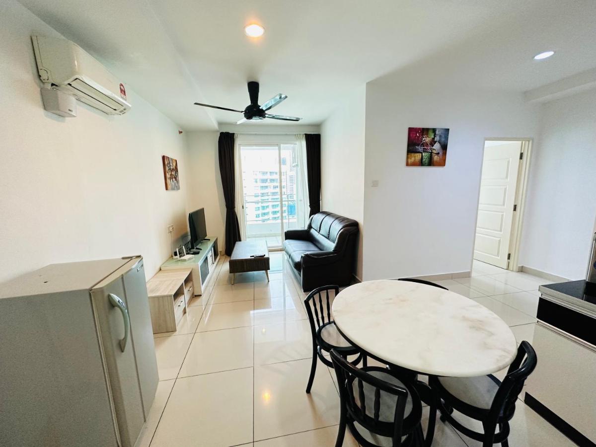 Cozy Seaview Penang Homestay @ Gurney Pulau Pinang George Town Extérieur photo