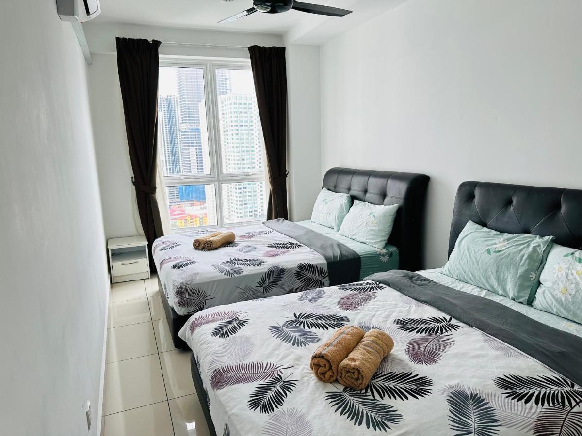 Cozy Seaview Penang Homestay @ Gurney Pulau Pinang George Town Extérieur photo